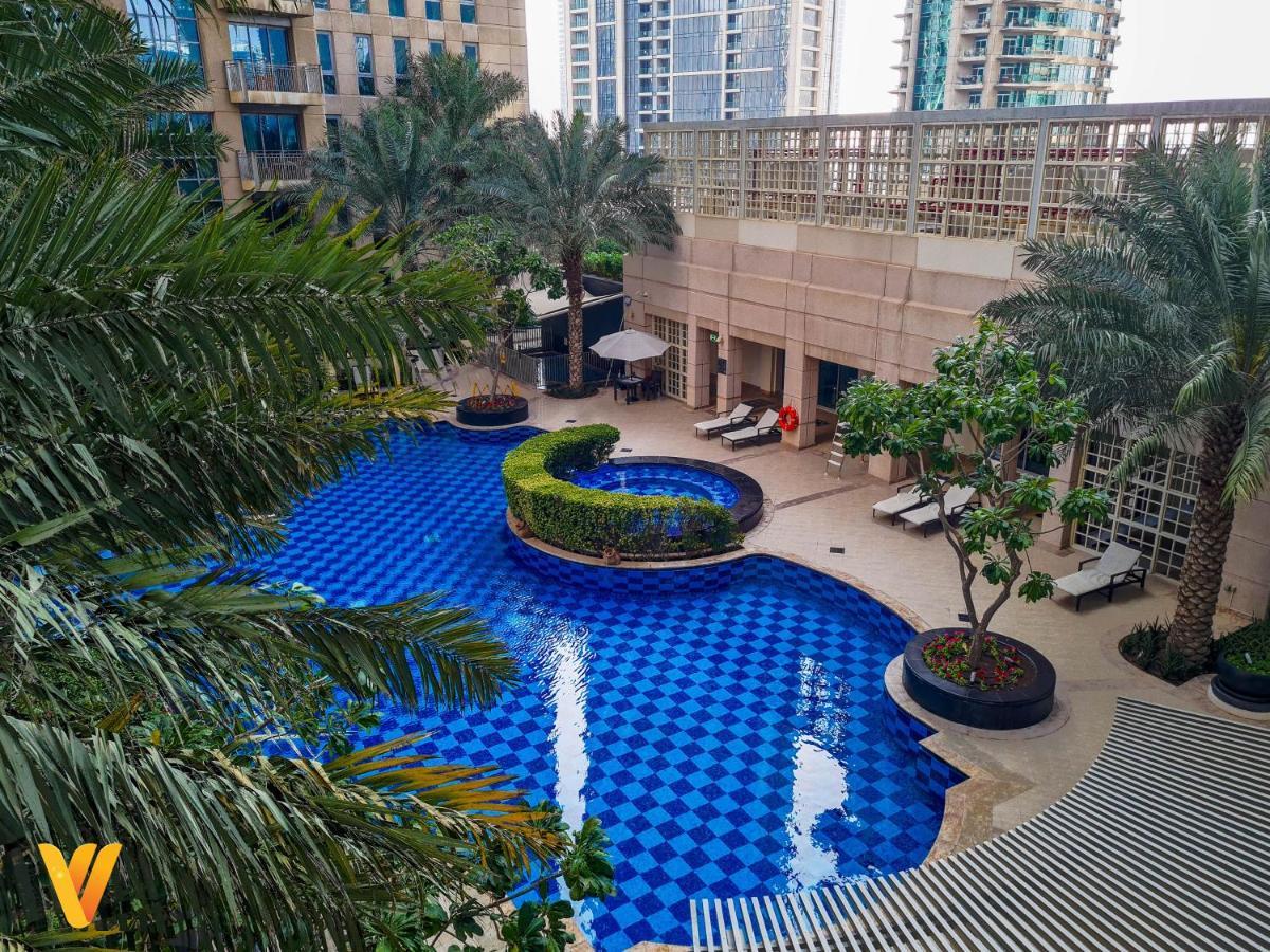 Spacious 2Br With Central Location At Standpoint Tower Dubai Exterior photo
