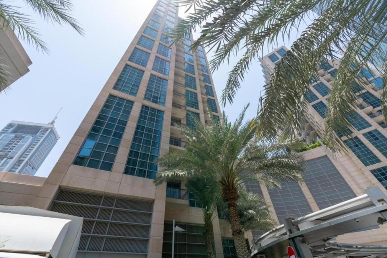 Spacious 2Br With Central Location At Standpoint Tower Dubai Exterior photo